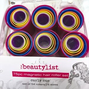 The Beautylist Magnetic Hair Roller Set